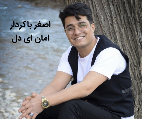 اصغر باکردار امان ای دل